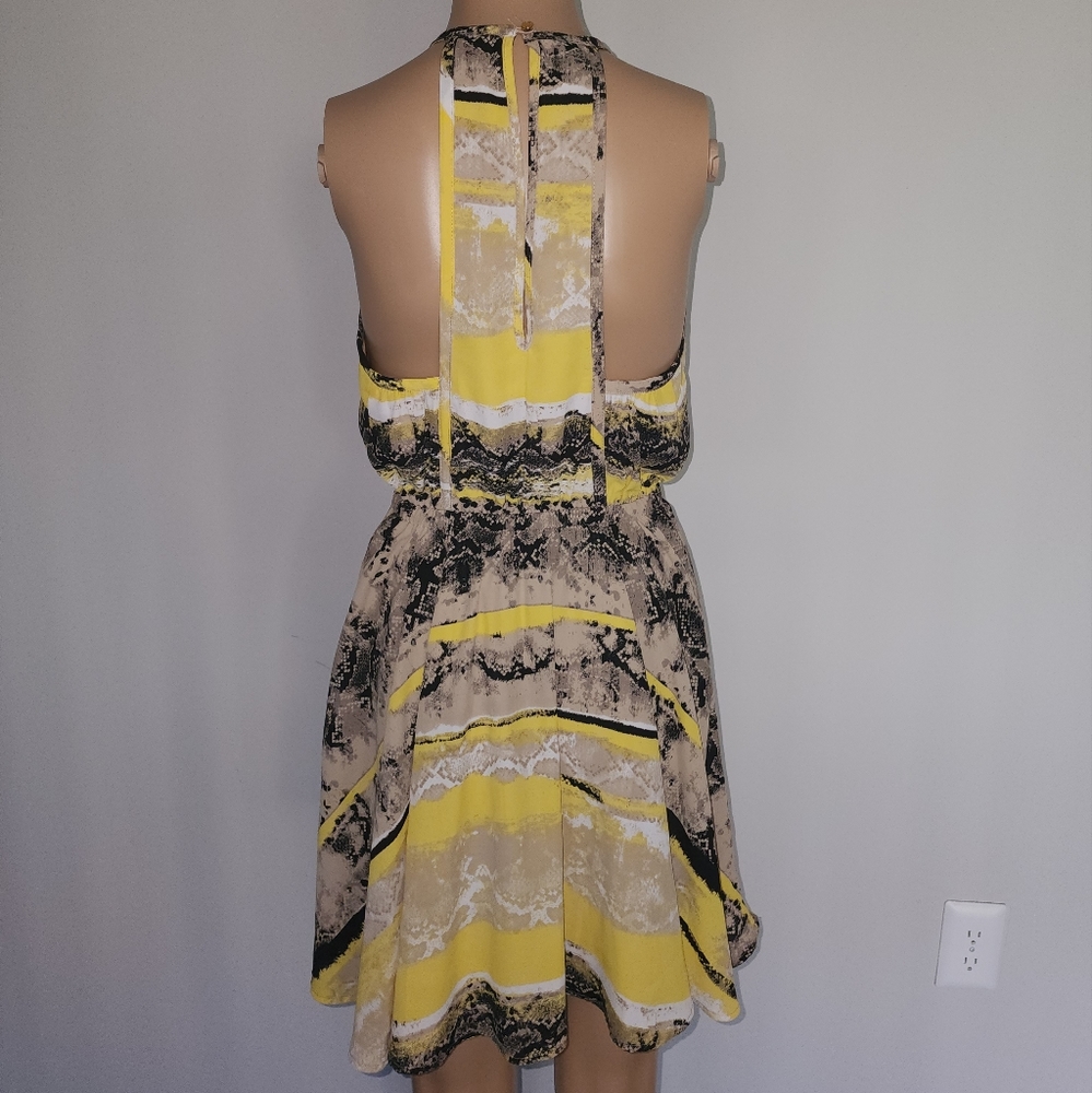 Bebe Cocktail Dress - Picture 4 of 5